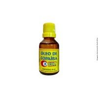Óleo De Copaiba 30ml Kirol - Unidade