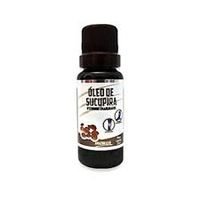 Óleo De Sucupira Amazon Leve 20ml - Unidade