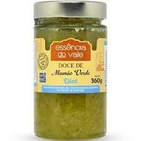 Mamão Verde Diet 360g - Unidade