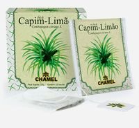 Cha Capim Limao 10 Saches Chamel - Unidade