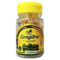Gengibre Cristalizado E Abacaxi 40g Geng Da Natureza - Unidade