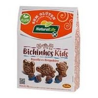 Bichinhos Kids Sabor Brigadeiro Veg - Unidade