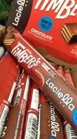 Timbers Wafer Choco Ao Leite Origin - Unidade