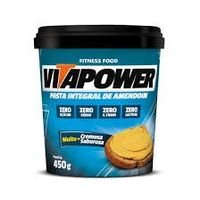 Pasta Amendoim Integral Vitafor 450g Vitapower - Unidade