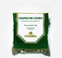 Chapeu De Couro 20g Chamel - Unidade