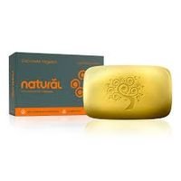 Sabonete Barra Curcuma 80 G Natural - Unidade