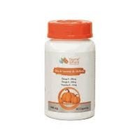 Oleo Semente De Abobora 1000mg C/30 Fauna E Flora - Unidade