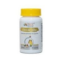 Oleo De Alho 750mg Fauna E Flora - Unidade