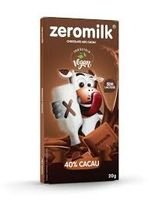 Zeromilk Lactose 40% Puro 20 G - Unidade