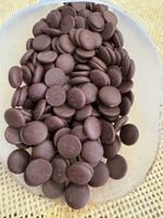 Gotas De Chocolate 0% Açúcar 70% Cacau - 100 g