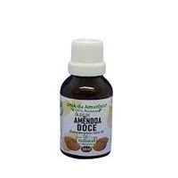 Óleo De Amendoa Doce Dna Da Amazonia 30ml - Unidade