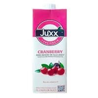 Suco Cranberry 1l Juxx - Unidade