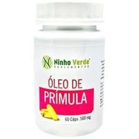 Óleo De Primula 500mg Ninho Verde - Unidade