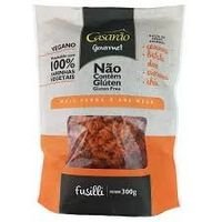 Macarrão Fusili Cen/Bat Doce/Curc/Chia 300g Casara - Unidade
