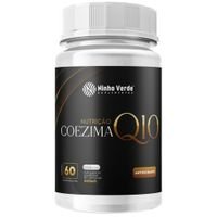 Coezima Q10 60 Caps Ninho Verde - Unidade