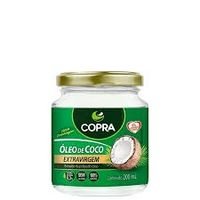 Óleo De Coco Organ Extravirgem Copra 200ml - Unidade