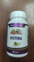 Biotina Rei Terra 60caps - un