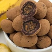 Drag Banana 70% Zero Açúcar - 100 g