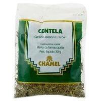 Centella 30 Mg Chamel - Unidade