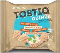 Amana Tostiq Quinoa Graos - Unidade