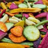Chips Mix De Vegetais - 100g