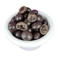 Dragea Uva Passa C Chocolate Ao Lei - 100 g