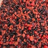 Mix Frutas Vermelhas - 100g