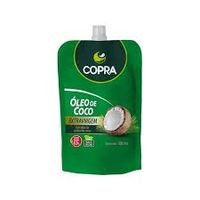 Óleo De Coco Pouch Extravirgem 100ml Copra - Unidade