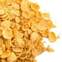 Corn Flakes Natural Sem Açúcar Alca - 100 g