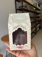 BOLACHA CASEIRA CACAU ZERO AÇUCAR - un