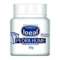 Pedra Humine Cristal Potinho 50g - Unidade