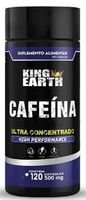 Cafeina Anidra 120Caps Rei Terra - unidade