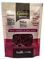 Macarrão Fusilli Bet/Ban.Verd/Pimcaiena 300g Casar - Unidade