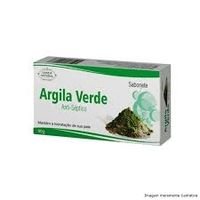 Sabonete Argila Verde 90g Lianda Natural - Unidade