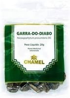 Garra Do Diabo 20g Chamel - Unidade