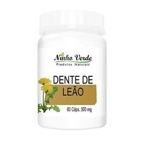 Dente De Leao 60caps Ninho Verde - Unidade