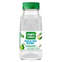 Água De Coco Campo Largo 250ml - Unidade