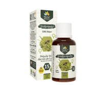 Verdepropolis Zero Álcool 30ml Fau - Unidade