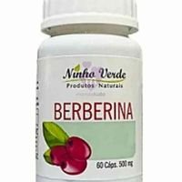 Berberina 60caps Ninho Verde - Unidade