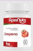 Licopeno 8 Mg 60 Caps Apisnutri - Unidade