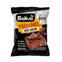 Pao De Mel S/Açúcar 45g Blv - Unidade