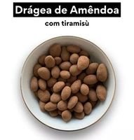 Drag Amendoa Tiramissu - 100 g