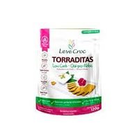 Torraditas Lowcarb Ora-Pro-Nobis 120g Leve Croc - Unidade