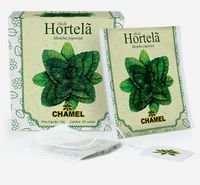 Cha Hortela 10 Sache Chamel - Unidade
