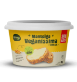 Manteiga Vegan Com Sal 180g Grings - Unidade