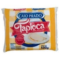 Tapioca 500g Caio Prado - Unidade
