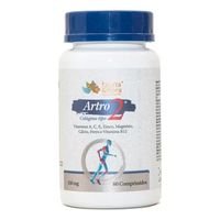 Colageno Artro2 Tipo 2 550mg Fauna - Unidade