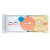 Laciella 80g Branco Zero Açúcar - Unidade