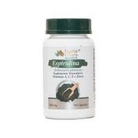 Espirulina 500mg C/60 Fauna & Flora - Unidade