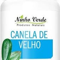 Canela De Velho 60cps Ninho Verde - Unidade